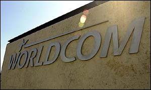 Worldcom office exterior