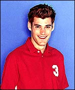 Fame Academy contestant Ashley House