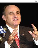 Rudolph Giuliani