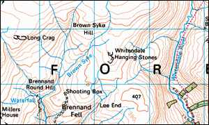 Ordnance Survey mapping � Crown copyright. All rights reserved: Media 523/02