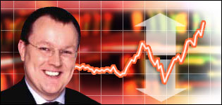 Graphic of Declan Curry