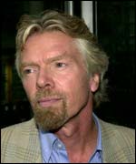Sir Richard Branson