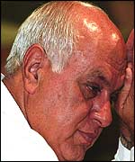 Farooq Abdullah