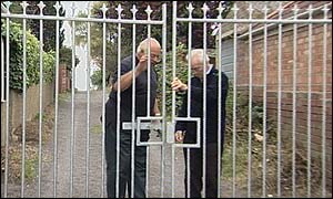 John Stone and John Grimley 