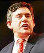 Gordon Brown, Chancellor