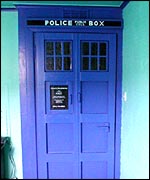 Police telephone box