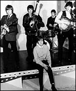The Rolling Stones on Top of the Pops