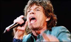 Mick Jagger