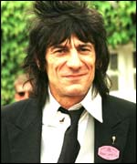 Ronnie Wood