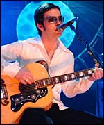 Stereophonics' Kelly Jones