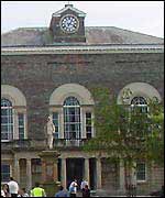Carmarthen Magistrates Court