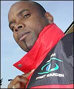 Peckham street warden