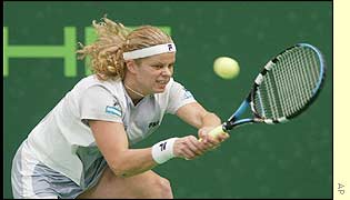 Kim Clijsters