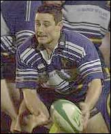 Leinster's Brian O'Meara had a good night against Bristol