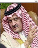 Prince Saud of Saudi Arabia