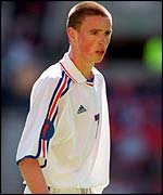 Le Havre's Anthony Le Tallec
