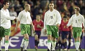 Northern Ireland will be looking for all three points when they play Ukraine on Wednesday