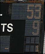 The scorecard tells the story