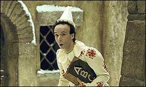 Roberto Benigni in Pinocchio