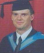 Richard Thomas, escaped blast