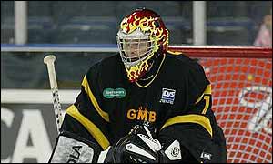 Nottingham keeper Mika Pietila