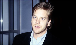 Kiefer Sutherland