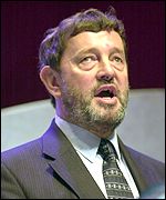 David Blunkett