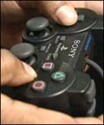 playstation controls
