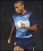 Thierry Henry