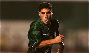 Coventry City's Yousef Safri