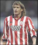 Woking's new acting manager Glenn Cockerill