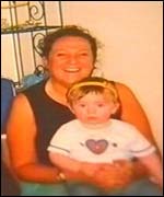 Backpacker Nicola Trott