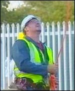 Western Power worker