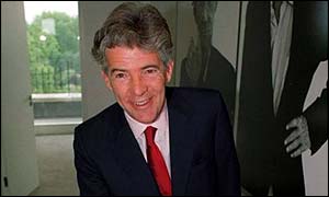 Carlton boss Michael Green