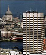 London Television Centre - home of LWT