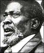 Jomo Kenyatta