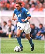 Francesco Totti: Not playing