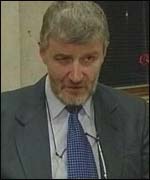 Ray Calvin, Ulster Teachers Union