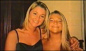 Jane King (left) pulled her friend Jamie Culshaw out of the nightclub rubble