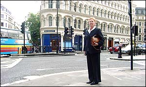 Sirkka Aura, chief executive, Invest in Finland