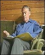 Working Lunch viewer Peter Ashworth