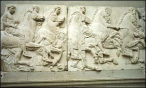 The Elgin Marbles
