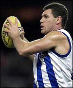 Aussie Rules star Jason McCartney
