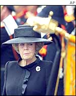 Queen Beatrix of Netherlands