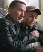 Gary McCormack appeared in Ken Loach's Sweet Sixteen