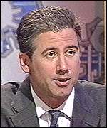 Steve Horley, ISP Director, Tiscali