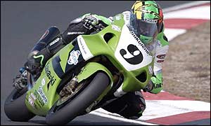 Chris Walker hopes to be fit to start testing next month