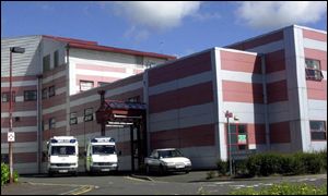 Queen Margaret Hospital