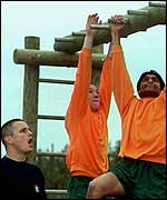 Young offenders' unit