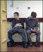 Young offenders